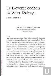 Le Devenir Cochon De Wim Delvoye