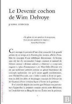 Bertrand.pt - Le Devenir Cochon De Wim Delvoye