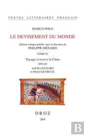 Le Devisement Du Monde