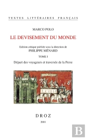 Le Devisement Du Monde