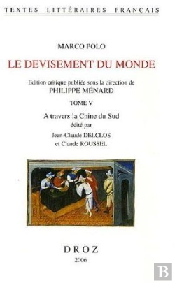 Bertrand.pt - Le Devisement Du Monde Tome 5 ; À Travers La Chine Du Sud