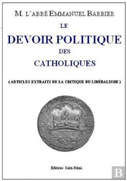 Bertrand.pt - Le Devoir Politique Des Catholiques