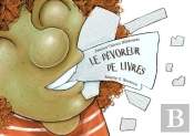Le Dévoreur De Livres