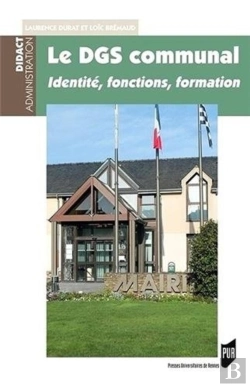 Bertrand.pt - Le Dgs Communal ; Identité, Fonctions, Formation