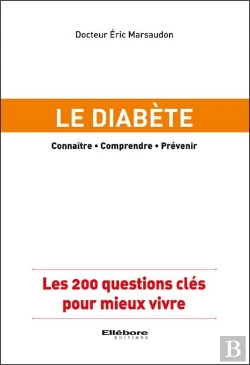 Bertrand.pt - Le Diabete - Les 200 Questions Cles Pour Mieux Vivre