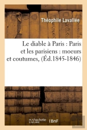 Le Diable A Paris Edition 1845 1846