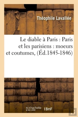 Bertrand.pt - Le Diable A Paris Edition 1845 1846
