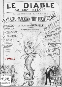 Bertrand.pt - Le Diable Au Xixe Siècle T.1