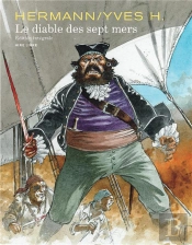 Le Diable Des Sept Mers ; Intégrale
