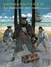 Le Diable Des Sept Mers Tome 1