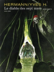 Le Diable Des Sept Mers Tome 2