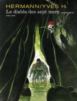 Bertrand.pt - Le Diable Des Sept Mers Tome 2
