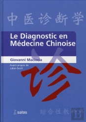 Le Diagnostic En Médecine Chinoise