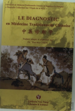 Bertrand.pt - Le Diagnostic En Médecine Traditionnelle Chinoise