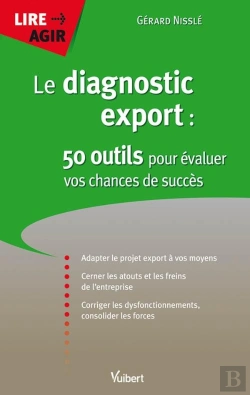 Bertrand.pt - Le Diagnostic Export 50 Outils Pour Evaluer Vos Chances De Succes