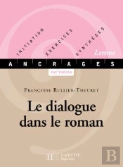 Le Dialogue Dans Le Roman