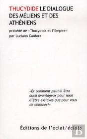 Le Dialogue Des Meliens Et Des Atheniens