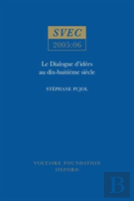 Le Dialogue D'Idees Au Dix-Huitieme Siecle
