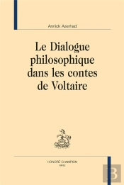 Le Dialogue Philosophique Dans Les Contes De Voltaire