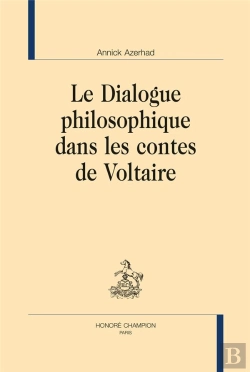 Bertrand.pt - Le Dialogue Philosophique Dans Les Contes De Voltaire