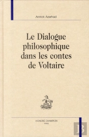 Le Dialogue Philosophique Dans Les Contes De Voltaire