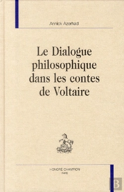 Bertrand.pt - Le Dialogue Philosophique Dans Les Contes De Voltaire
