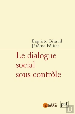 Bertrand.pt - Le Dialogue Social Sous Contrôle