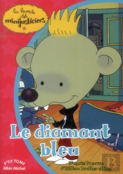 Le Diamant Bleu - Poche N 6