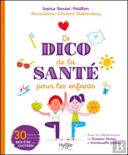 Bertrand.pt - Le Dico De La Santé Pour Les Enfants