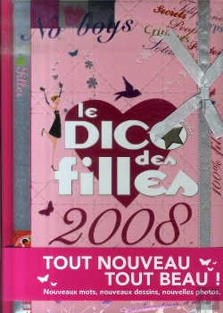 Bertrand.pt - Le Dico Des Filles (Édition 2008)