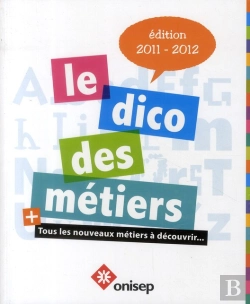 Bertrand.pt - Le Dico Des Metiers 2011