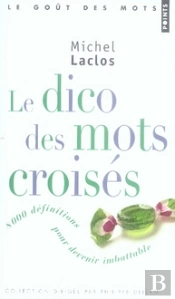 Le Dico Des Mots Croisés