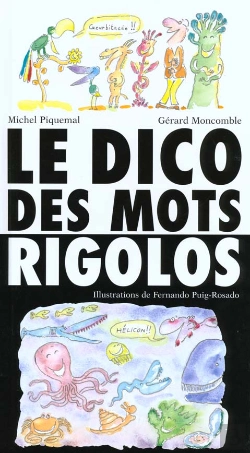 Bertrand.pt - Le Dico Des Mots Rigolos