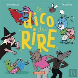 Bertrand.pt - Le Dico Du Rire
