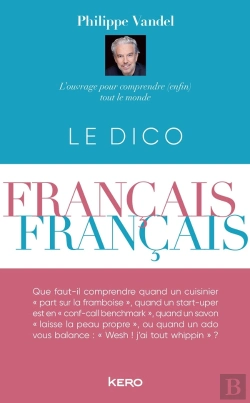 Bertrand.pt - Le Dico Français-Français (Édition 2025)