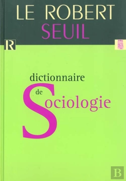 Bertrand.pt - Le Dictionnaire De La Sociologie