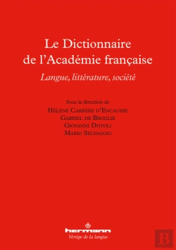 Bertrand.pt - Le Dictionnaire De L'Académie Française