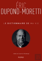 Le Dictionnaire De Ma Vie