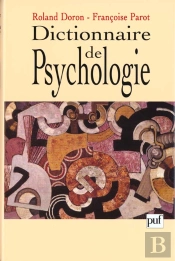 Le Dictionnaire De Psychologie