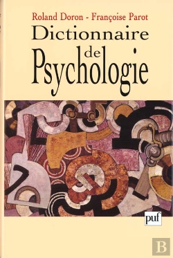 Bertrand.pt - Le Dictionnaire De Psychologie