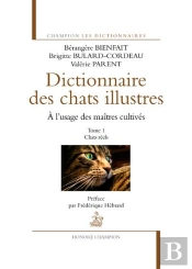 Le Dictionnaire Des Chats Illustres