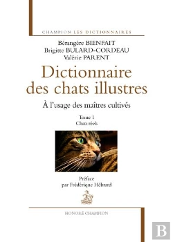 Bertrand.pt - Le Dictionnaire Des Chats Illustres