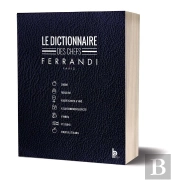 Le Dictionnaire Des Chefs Ferrandi