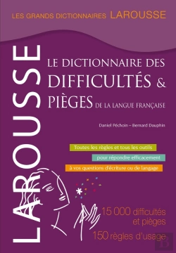 Bertrand.pt - Le Dictionnaire Des Difficultés Et Pièges De La Langue Française