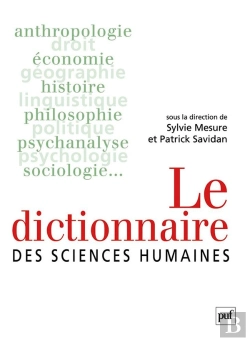 Bertrand.pt - Le Dictionnaire Des Sciences Humaines