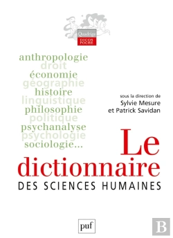 Bertrand.pt - Le Dictionnaire Des Sciences Humaines