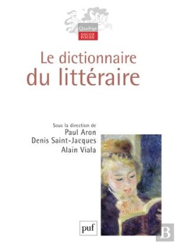Bertrand.pt - Le Dictionnaire Du Littéraire