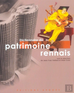 Bertrand.pt - Le Dictionnaire Du Patrimoine Rennais +1cd
