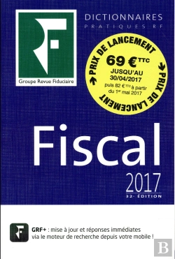 Bertrand.pt - Le Dictionnaire Fiscal 2017