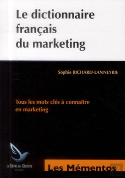 Bertrand.pt - Le Dictionnaire Français Du Marketing
